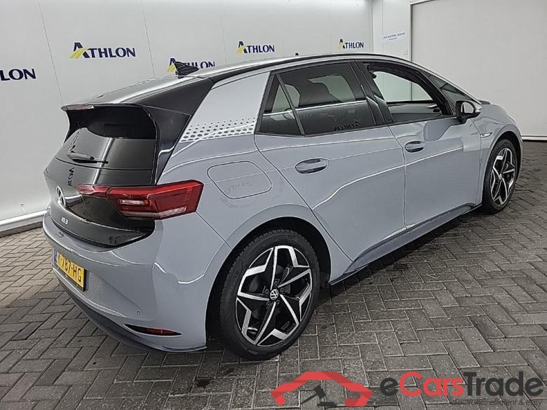 VOLKSWAGEN ID.3 58kWh 1st Plus auto 5D 150kW Athlon Edition #3