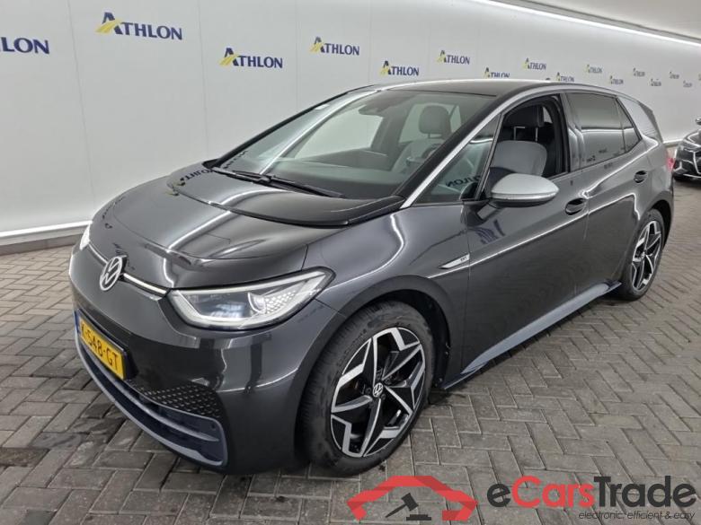 VOLKSWAGEN ID.3 58kWh 1st Plus auto 5D 150kW Athlon Edition #1