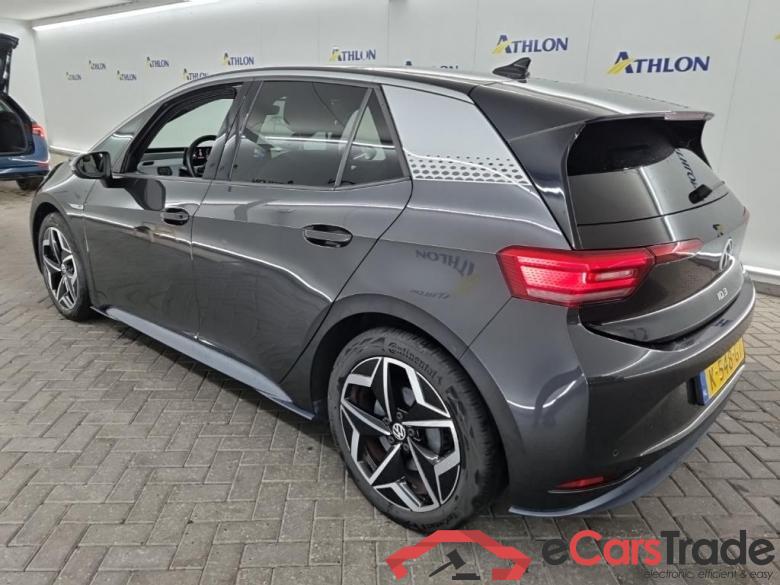 VOLKSWAGEN ID.3 58kWh 1st Plus auto 5D 150kW Athlon Edition #4