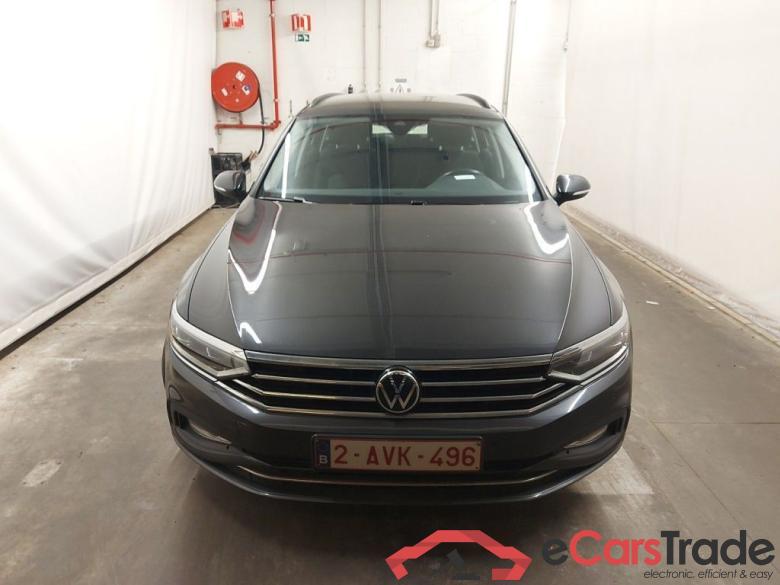 Volkswagen Passat Variant 2.0 TDI 90kW DSG Style Business 5d #5