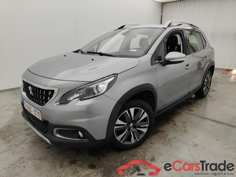 Peugeot 2008 1.2 Puretech 81kW S&S EAT6 Allure 5d