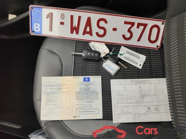 Peugeot 2008 1.2 Puretech 81kW S&S EAT6 Allure 5d #4