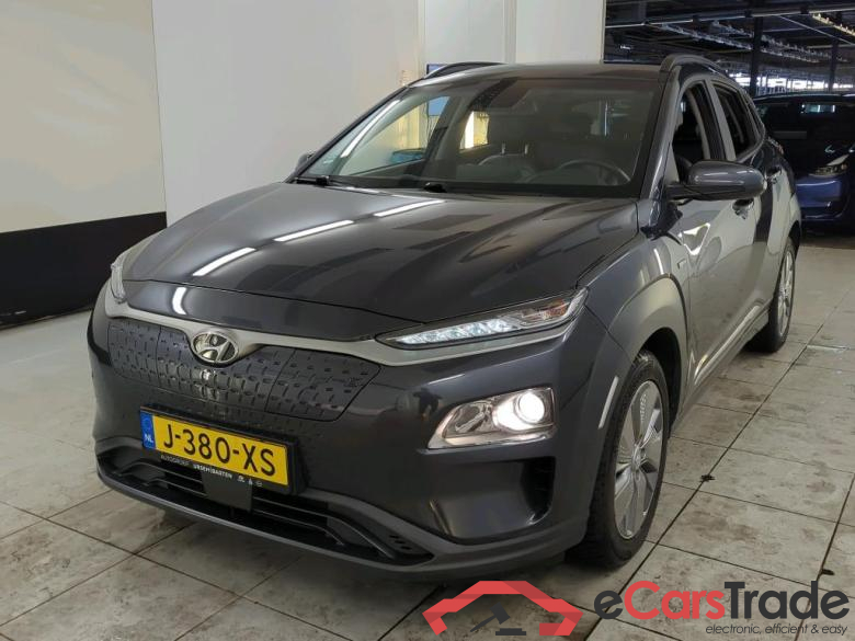 Hyundai KONA Fashion Design Electric 64 kWh 5d
