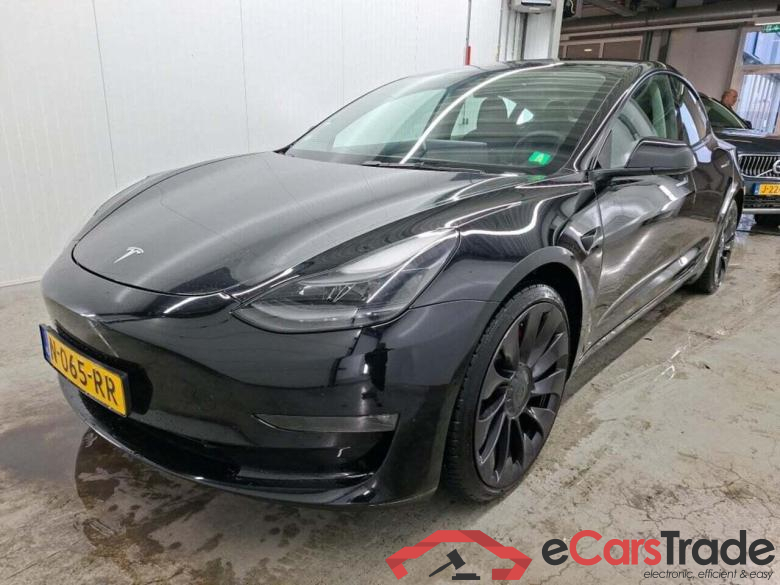 Tesla Model 3 Performance AWD75kWh