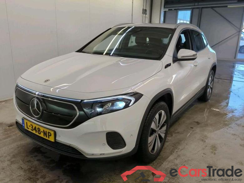 MERCEDES-BENZ EQA 250 Bns Sol. Lux