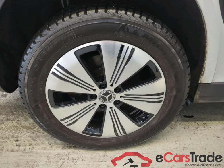 MERCEDES-BENZ EQA 250 Bns Sol. Lux #5