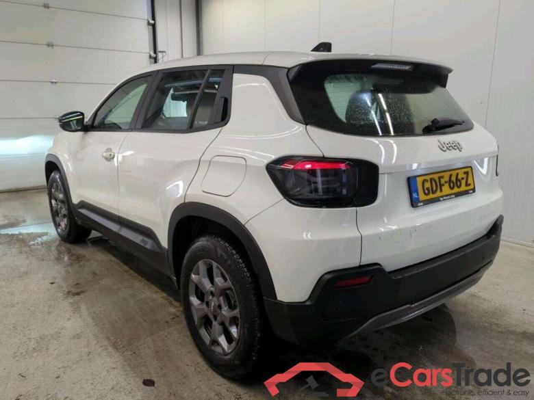 Jeep Avenger Altitude 54kWh #6