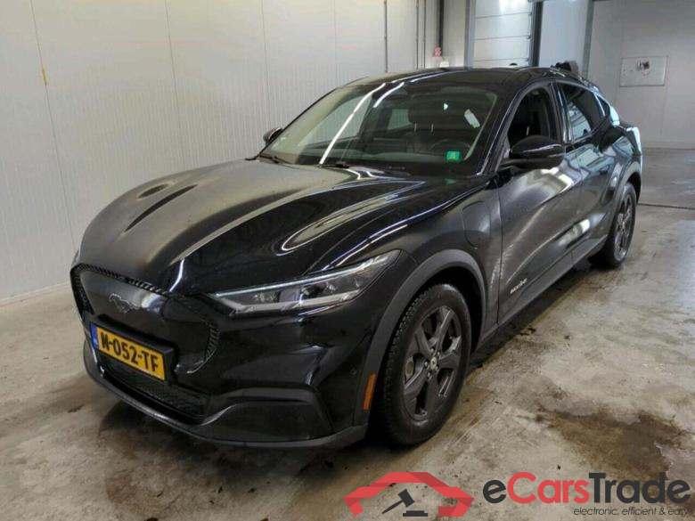 FORD Mustang Mach-E RWD 75 kWh