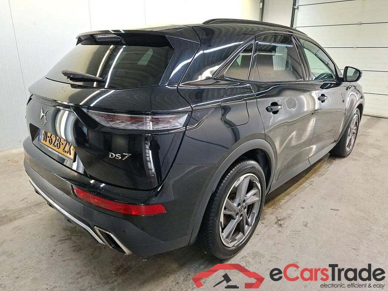 DS 7 Crossback E-Tense Black Line #2