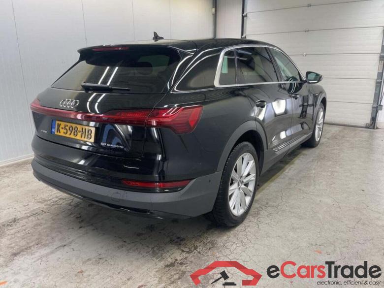 AUDI e-tron 50 quattro edition #2