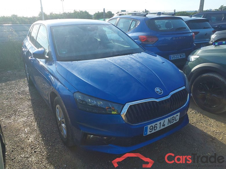 SKODA Fabia 1.0 TSI 85kW (115CV) DSG 7 vel. Automático Selection #1