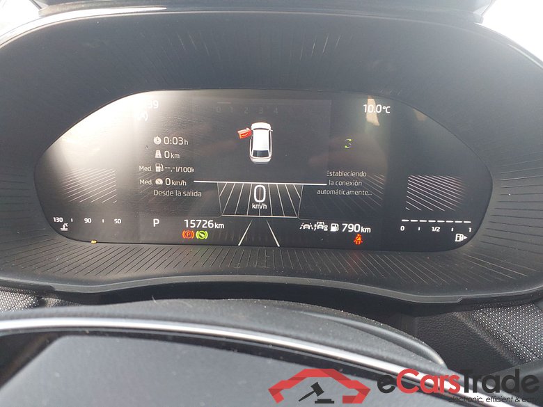 SKODA Fabia 1.0 TSI 85kW (115CV) DSG 7 vel. Automático Selection #4