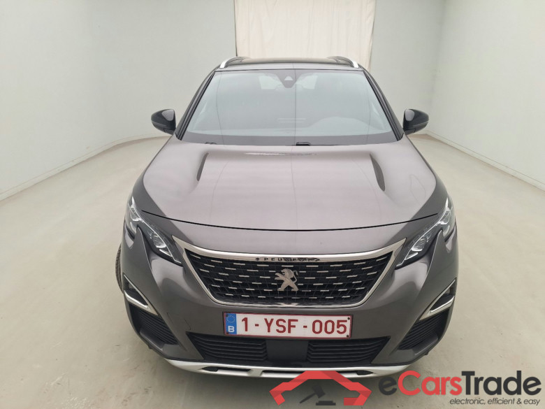 Peugeot, 5008 '16, Peugeot 5008 1.5 BlueHDi 96kW S&S EAT8 GT Line 5d