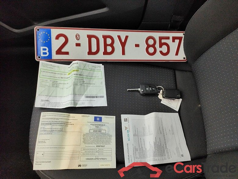 SEAT Ibiza 5D 1.0 TSI 110pk S&S DSG Move 5d #4