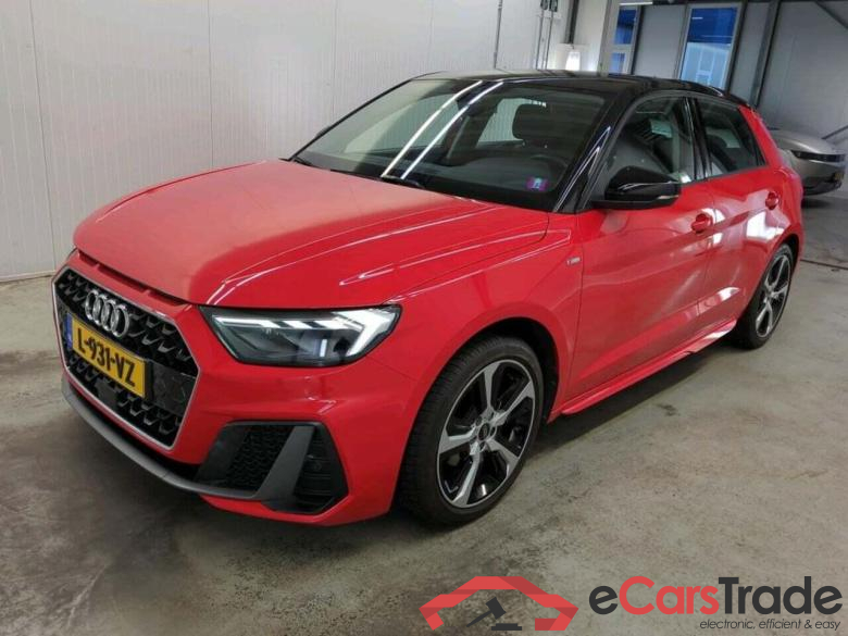 AUDI A1 Sportback 30 TFSI Pro Line S