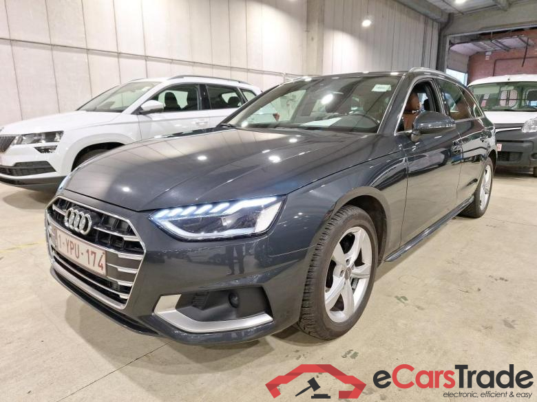 AUDI A4 2.0 30 TDI 90KW ADVANCED