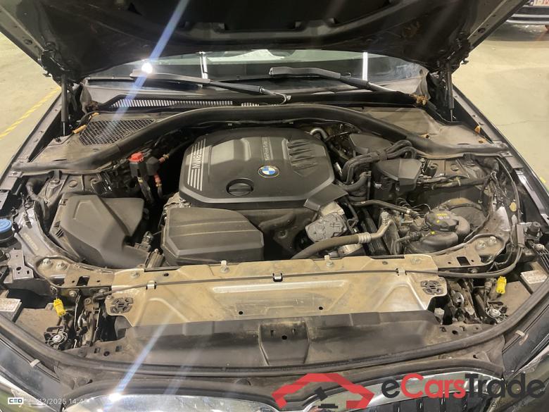 BMW 3 SERIES BERLINE 2.0 320D (120KW) BERLINE #6