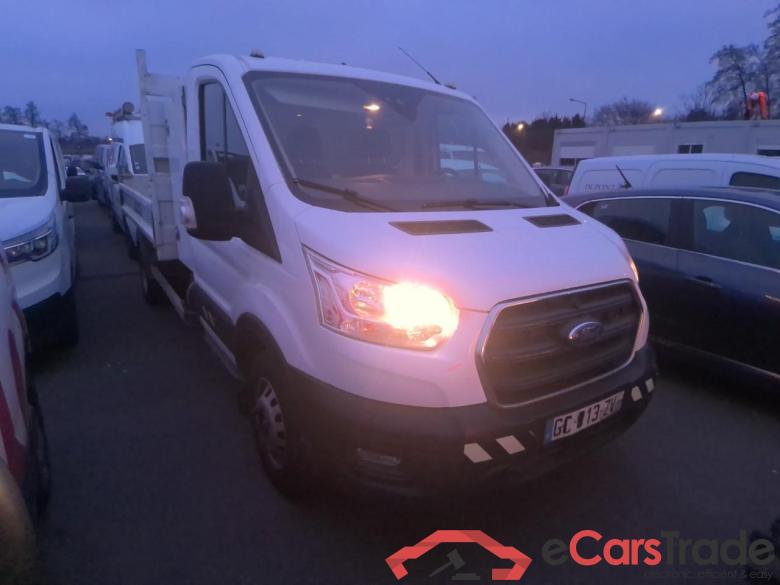 TRANSIT BENNE COFFRE 170 #2