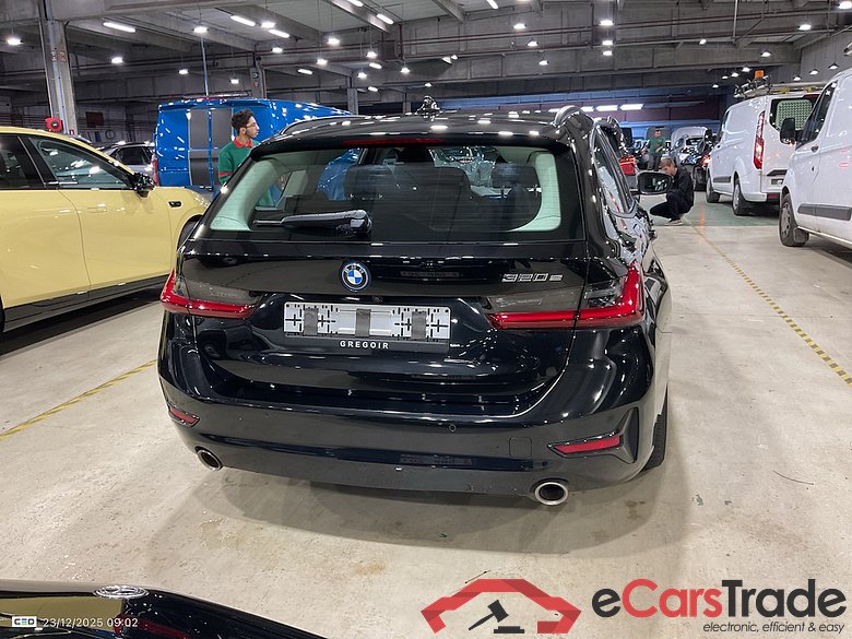 BMW 3-serie 2.0 320E TOURING #5