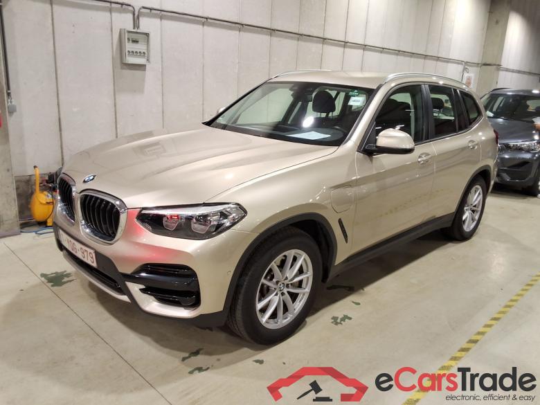 BMW X3 2.0 XDRIVE30E (120KW) AUTO #1