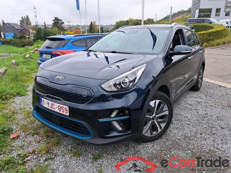 KIA E-NIRO 64 kWh More