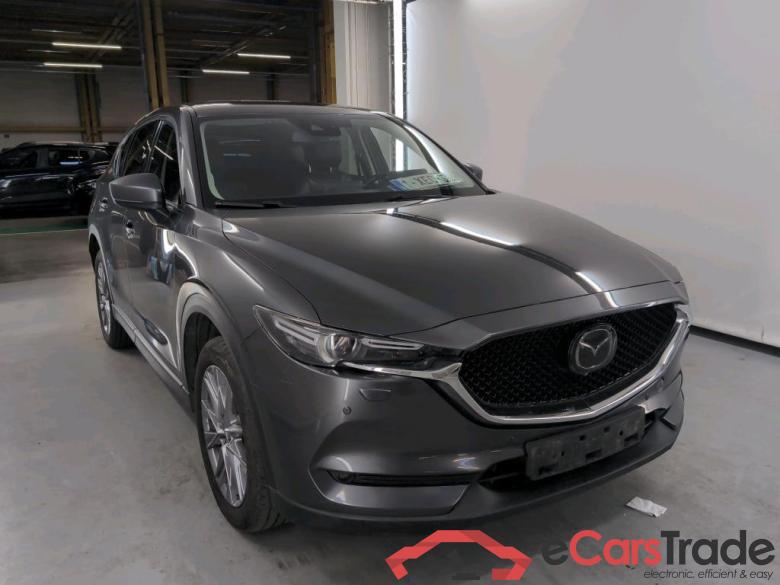 MAZDA CX-5 2.2 SKYACTIV-D 150 SKYCRUISE #2