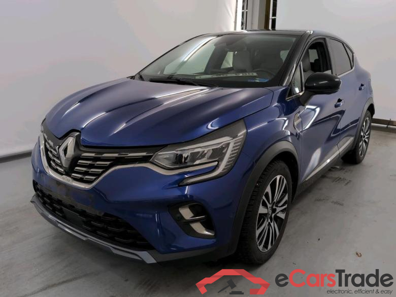 RENAULT CAPTUR 1.6 E-TECH PLUG-IN HYBRID INITIALE PARIS