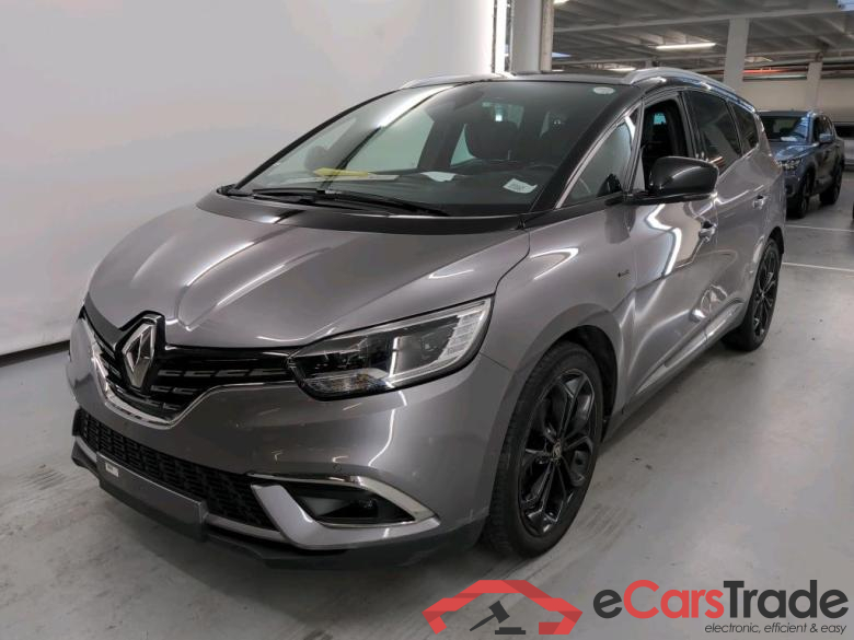 RENAULT GRAND SCAu2030NIC 1.3 TCE 160 EDC GPF BLACK EDITION