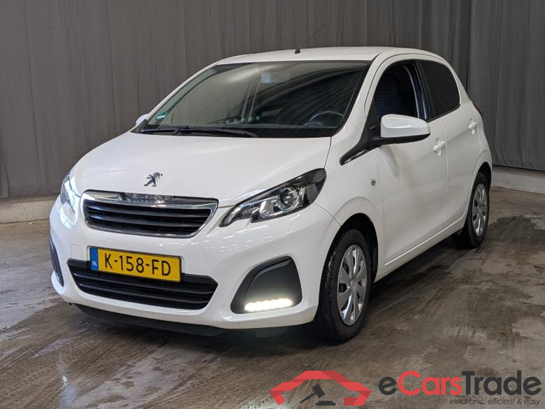 PEUGEOT 108 1.0 e-VTi Active
