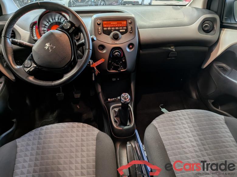 PEUGEOT 108 1.0 e-VTi Active #5