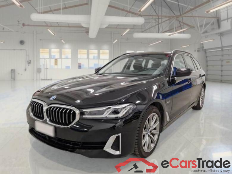 BMW SERIE 5 / 2020 / 5P / STATION WAGON 530E XDRIVE LUXURY AUTO TOURING