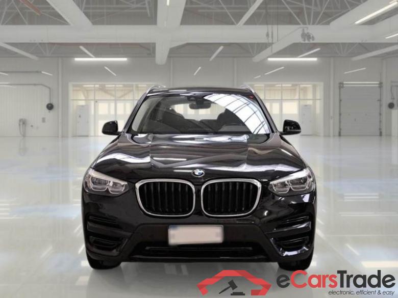 BMW X3 / 2017 / 5P / SUV XDRIVE 30E BUSINESS ADVANTAGE #6