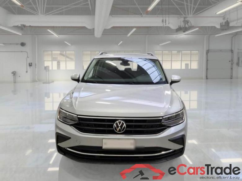 VOLKSWAGEN TIGUAN / 2020 / 5P / SUV 1.4 TSI EHYBRID LIFE DSG #6