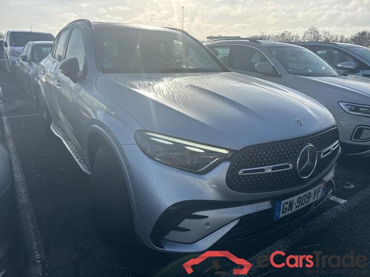 Mercedes GLC 400e Hybrid 4Matic AMG Night Aut. Pano LED-Multibeam Burmester ACC Widescreen Navi Sport-Leather KeylessGo Camera 360° Klima PDC ... #2