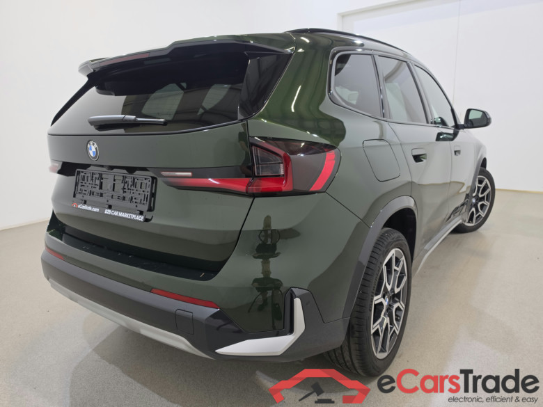 BMW X1 2.0 sDrive18d Aut. Pano LED-Xenon LC-Pro Navi-Pro Sport-Leather KeylessGo Ambient Klima PDC ... #4