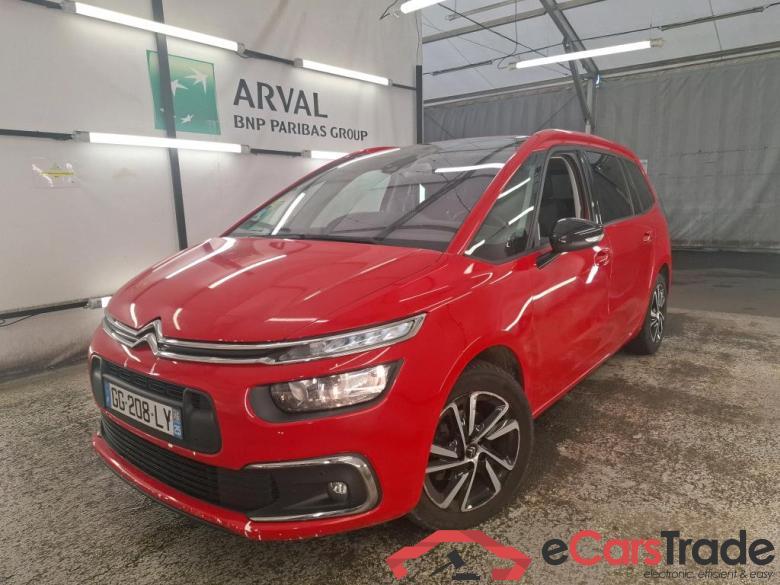C4 Grand Picasso/Spacetourer Shine 1.5 BlueHDi 130CV BVA8 E6d #1