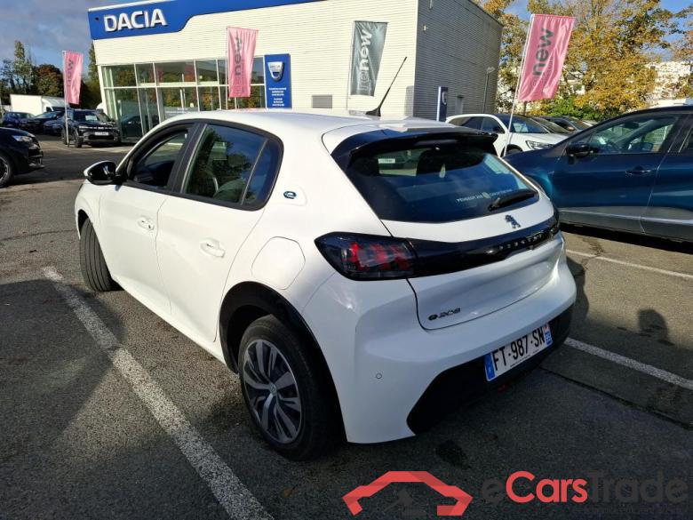 208 (e-) Active Business 50kWh BVA #2