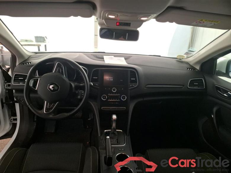 Mégane Estate 5p Break Business Blue dCi 115 EDC / TRANSFO VP/VF #5