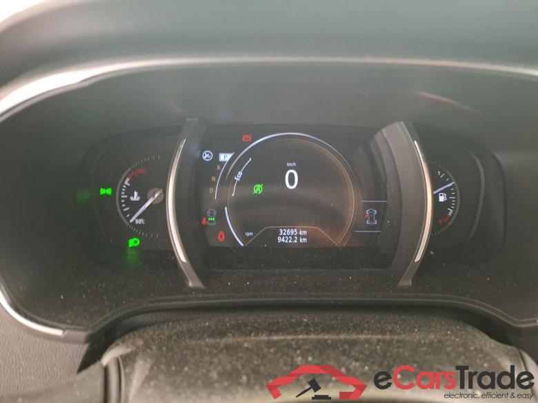 Mégane Estate 5p Break Business Blue dCi 115 EDC / TRANSFO VP/VF #6