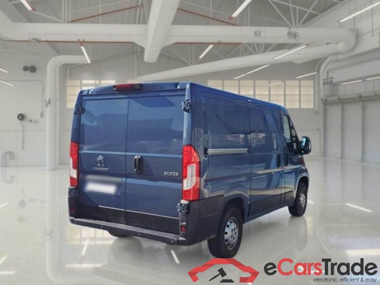 PEUGEOT BOXER / 2014 / 4P / FURGONE 330 L1H1 2.2 BLUEHDI 120CV SeS #2