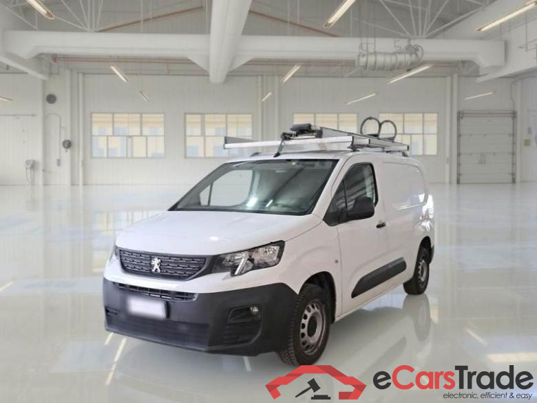 PEUGEOT PARTNER / 2018 / 4P / VETT. FURGONATA L2 BLUEHDI 100CV PREMIUM