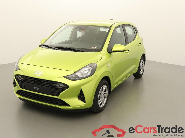 Hyundai i10 Select 1.0 Gasoline 64hp