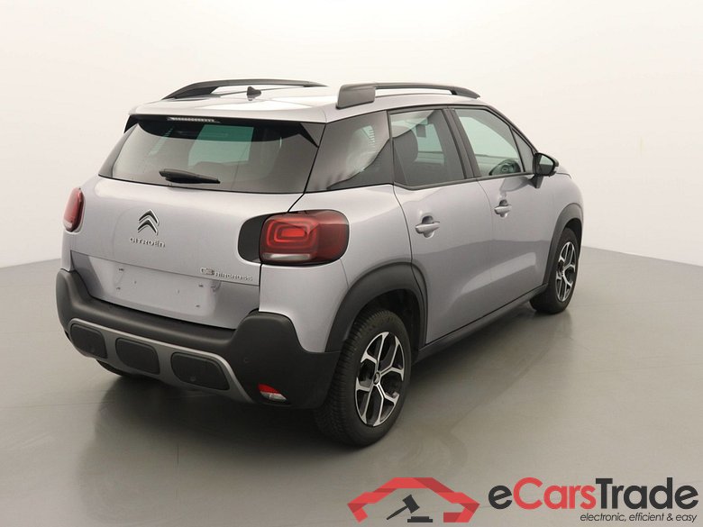 Citroen C3 Aircross Plus 1.2 GASOLINE 110hp #2