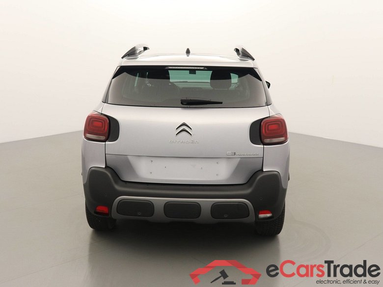 Citroen C3 Aircross Plus 1.2 GASOLINE 110hp #5