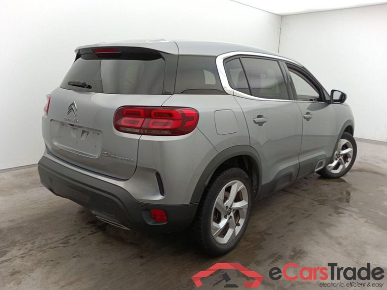 Citroën C5 Aircross 1.2 PureTech 130 S&S MAN6 Live 5d #2