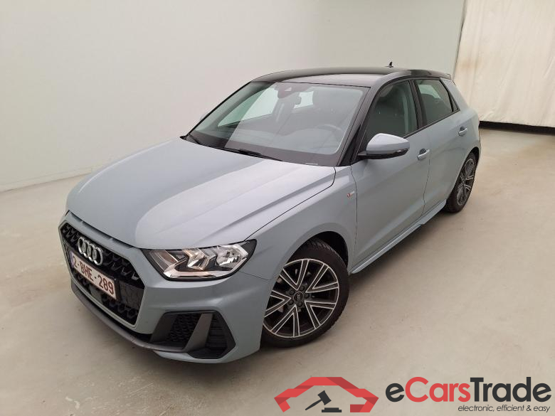 Audi, A1 SB '18, Audi A1 Sportback 1.0 30 TFSI 81kW S Line 5d
