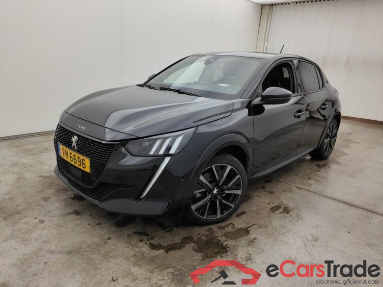 PEUGEOT E-208 136 50kWh GT 136 5d