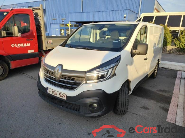 Renault Trafic L1H1 dCi 145 EDC Grand Confort 2.9T 4d