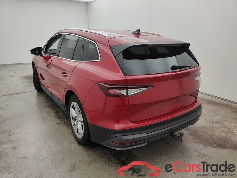 Skoda Enyaq iV 80 Aut. LED Virtual ACC Navi-Pro 1/2 Leather KeylessGo Klima PDC ... #4