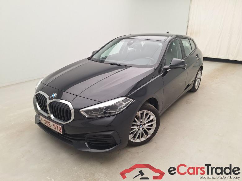 BMW, 1-serie '19, BMW 1 Reeks Hatch 116d (85 kW) 5d #2